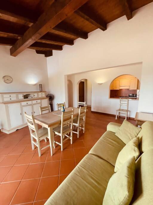 Villa Claudia Piscina Privata Stintino Exteriör bild