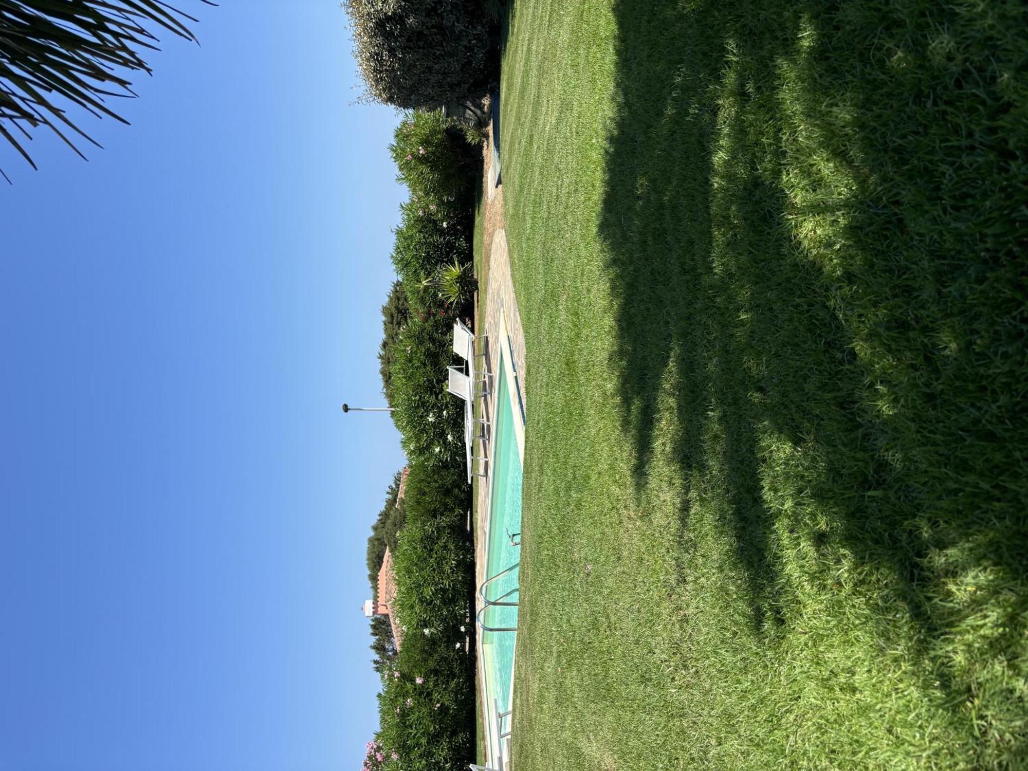 Villa Claudia Piscina Privata Stintino Exteriör bild